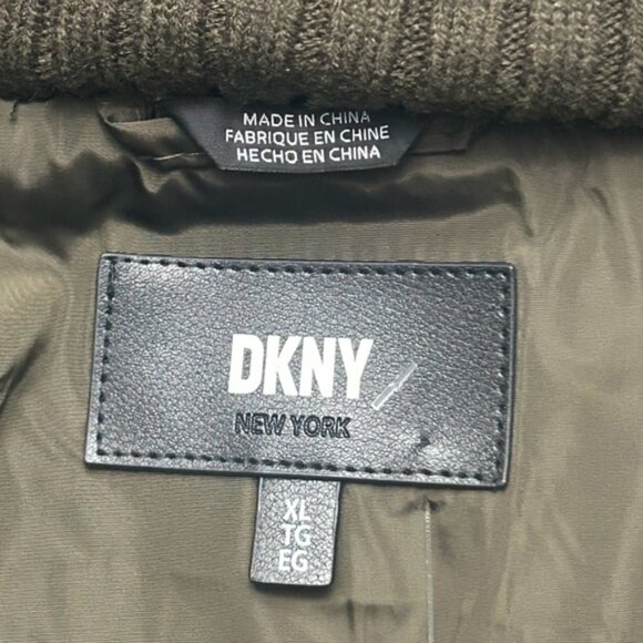 DKNY winter coat - Picture 8 of 14
